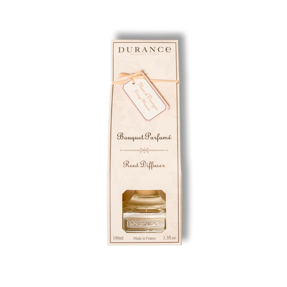 Ambientador mikado FLEUR DE ORANGER 100ml – Durance