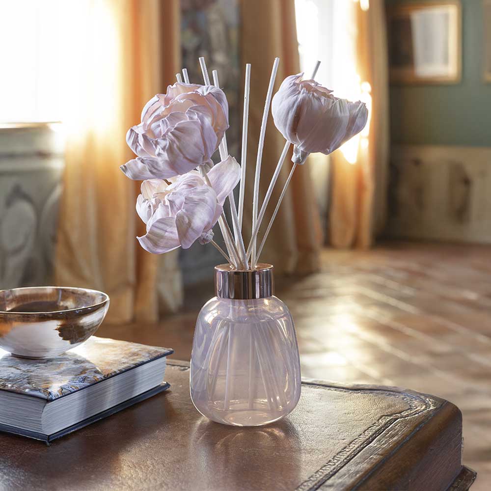 Ambientador mikado DOUCE PIVOINE - MARQUISE 180ml – Mathilde M.