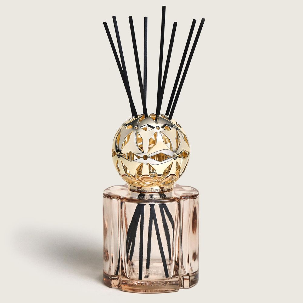 Ambientador mikado POMELIS NUDE – aroma Splendeur Vanille 200ml  – Maison Berger