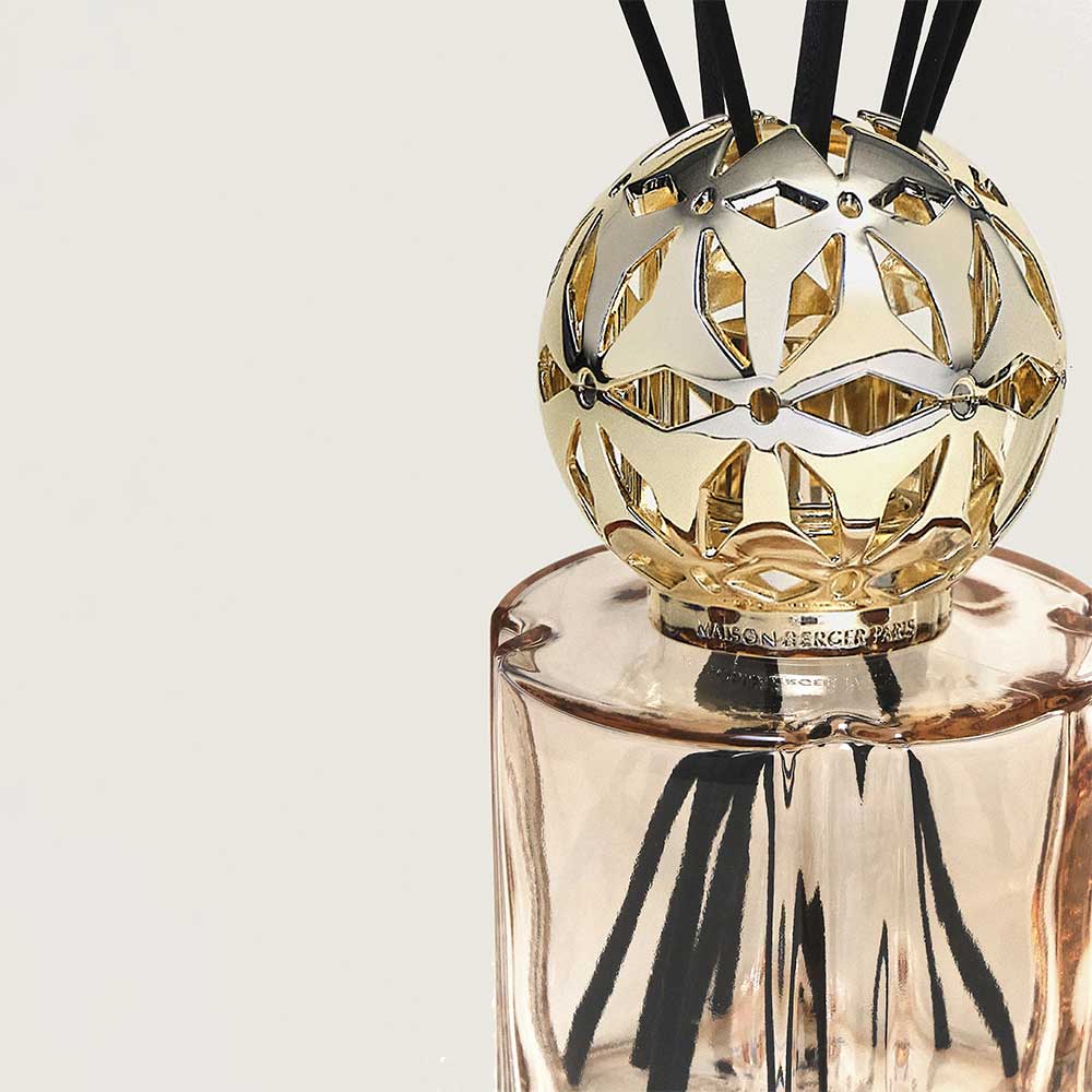 Ambientador mikado POMELIS NUDE – aroma Splendeur Vanille 200ml  – Maison Berger