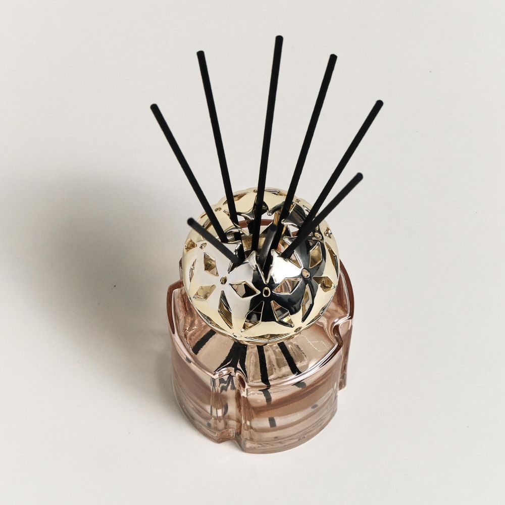 Ambientador mikado POMELIS NUDE – aroma Splendeur Vanille 200ml  – Maison Berger