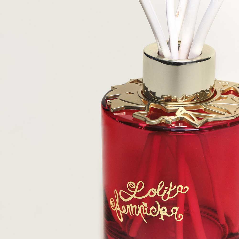 Ambientador mikado perfumado  JOYA LOLITA LEMPICKA SWEET – 100ml  – Maison Berger