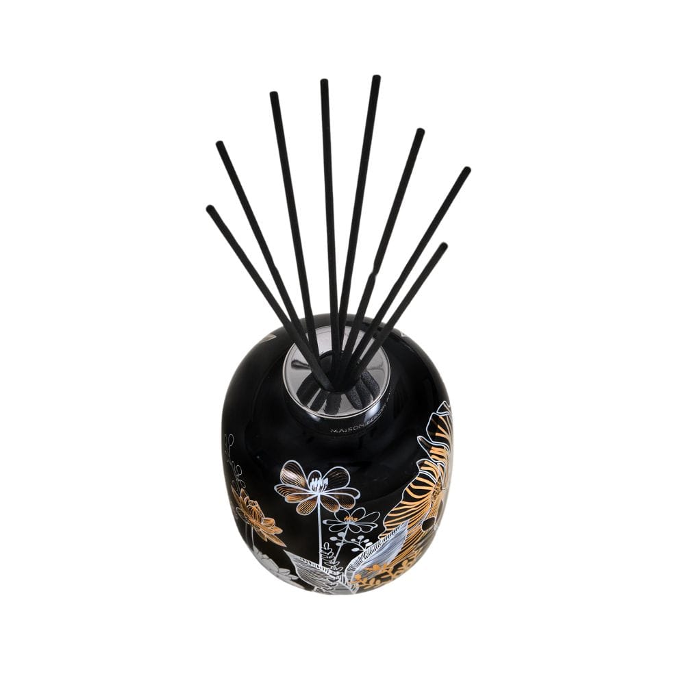 Ambientador mikado VEGETALE NEGRO – 490ml  – Maison Berger