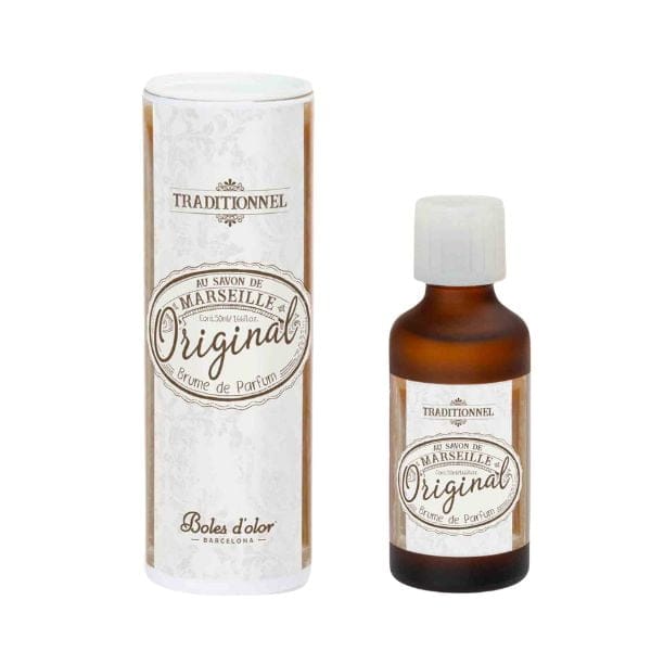 Bruma de ambiente del aroma Au Savon de Marseille de la marca Boles d'olor D'Arome