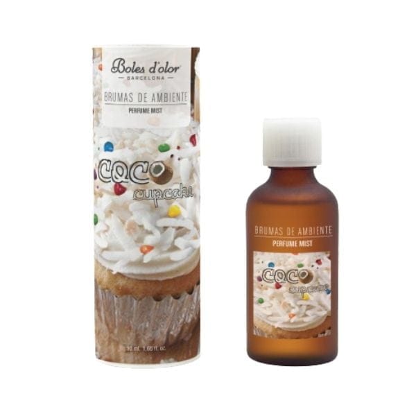 Esencia para difusor COCO CUPCAKE 50ml – Boles D'Olor