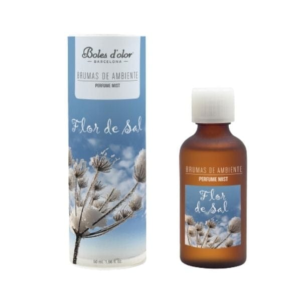 Bruma de ambiente del aroma Flor de Sal de la marca Boles d'olor D'Arome