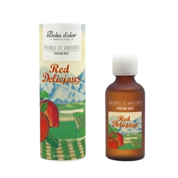 Bruma de ambiente del aroma Red Delicious de la marca Boles d'olor D'Arome