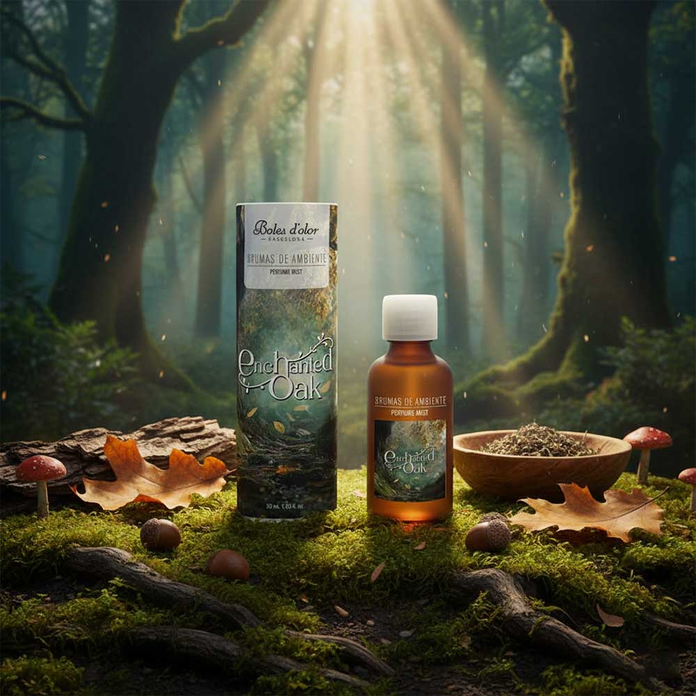 Esencia para difusor ENCHANTED OAK 50ml – Boles D'Olor