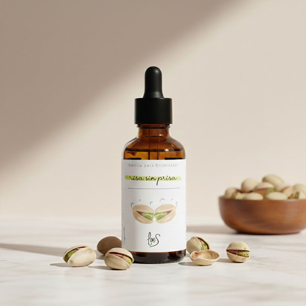 Esencia para difusor RISA SIN PRISA 50ml – LoeS