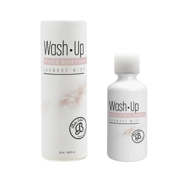 Esencia para difusor MUSK & WHITE FLOWERS 50ml colección Wash up – Boles D'Olor