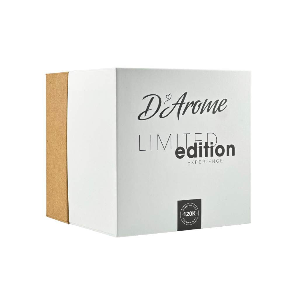 Taza de D'Arome “HACER LAS COSAS DE CORAZÓN” – D'Arome