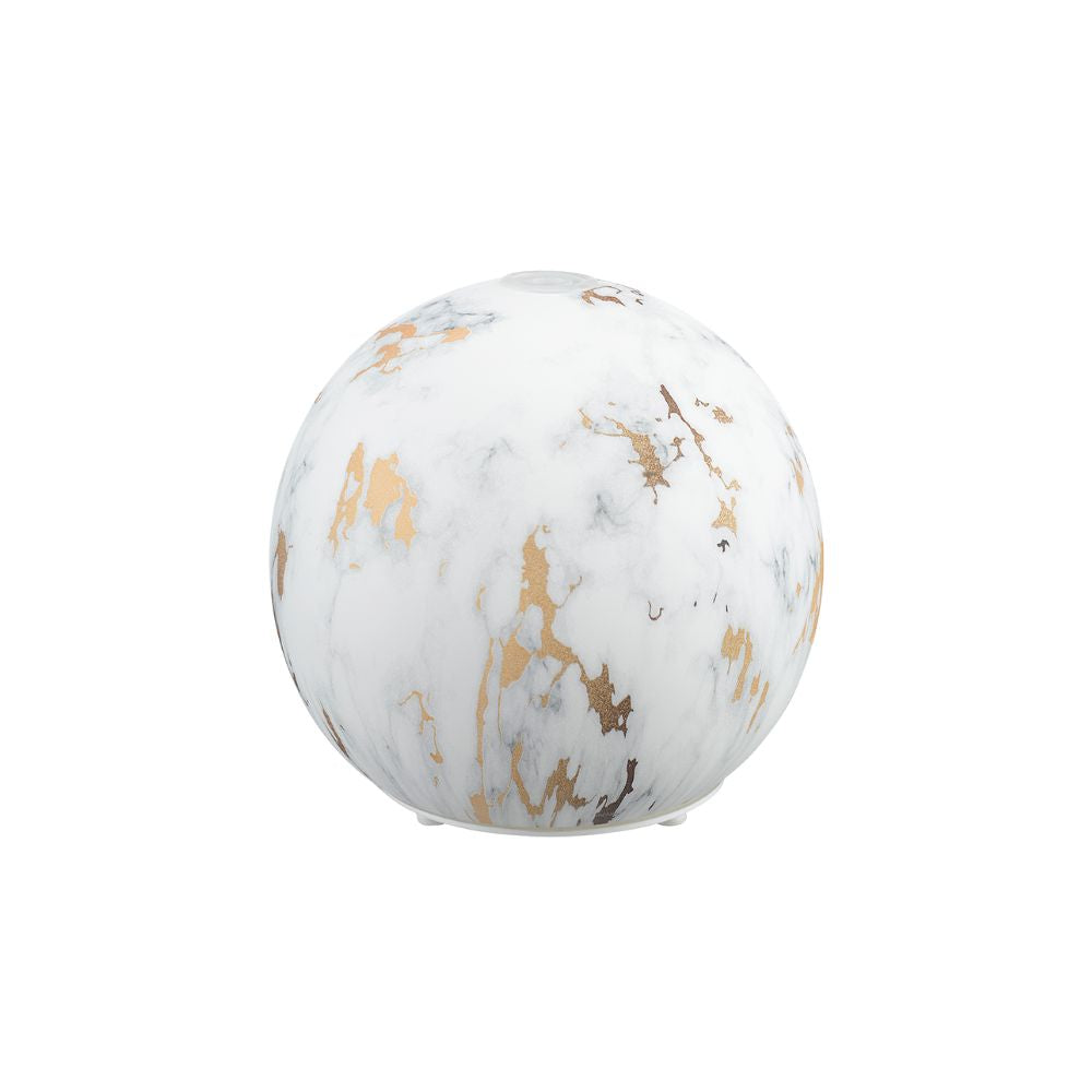 Difusor de aromas MARBRURES + recarga Liliflora – Maison Berger