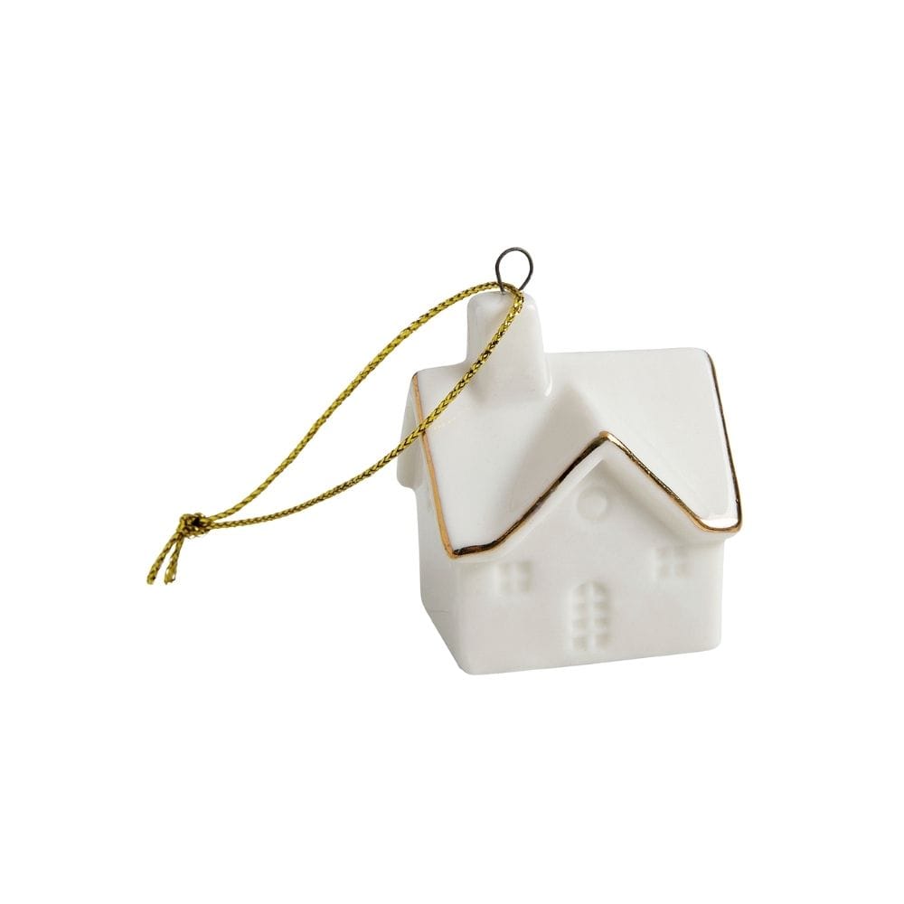 Pack 3 CASAS COLGANTES de cerámica –  Mathilde M.