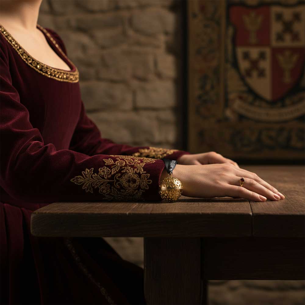 Cofre ambientador mikado y pommander LOS PEQUEÑOS TESOROS – Maison Berger