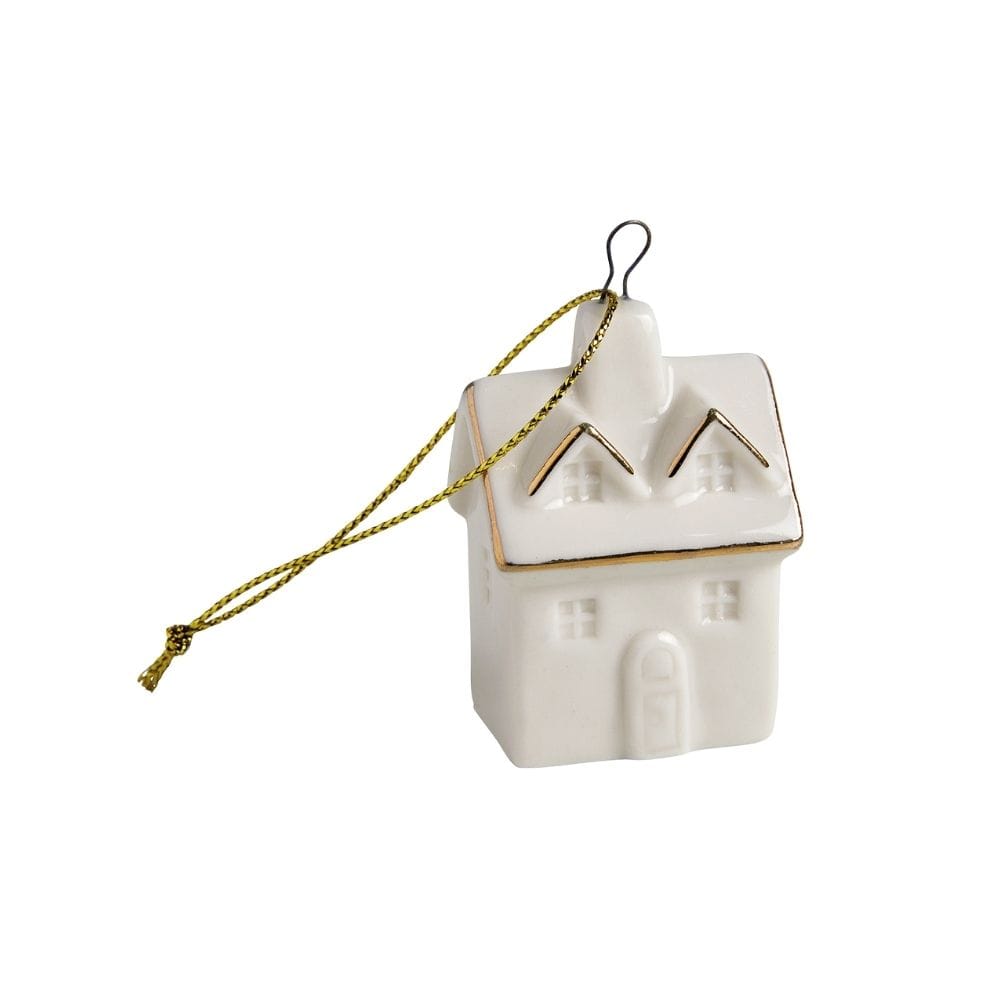 Pack 3 CASAS COLGANTES de cerámica –  Mathilde M.