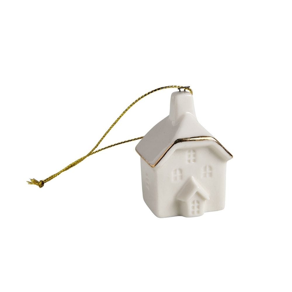 Pack 3 CASAS COLGANTES de cerámica –  Mathilde M.