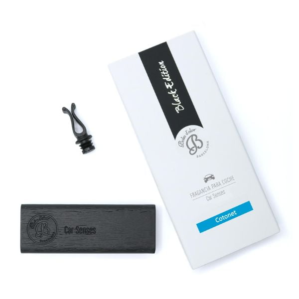Car senses ambientador de coche del aroma Cotonet de la marca Boles d'olor de D'Arome