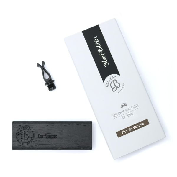 Car senses ambientador de coche del aroma Flor de Vainilla de la marca Boles d'olor de D'Arome