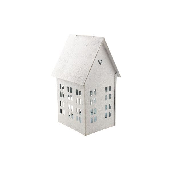 Casita metálica Navidad DOS PLANTAS – Mathilde M.