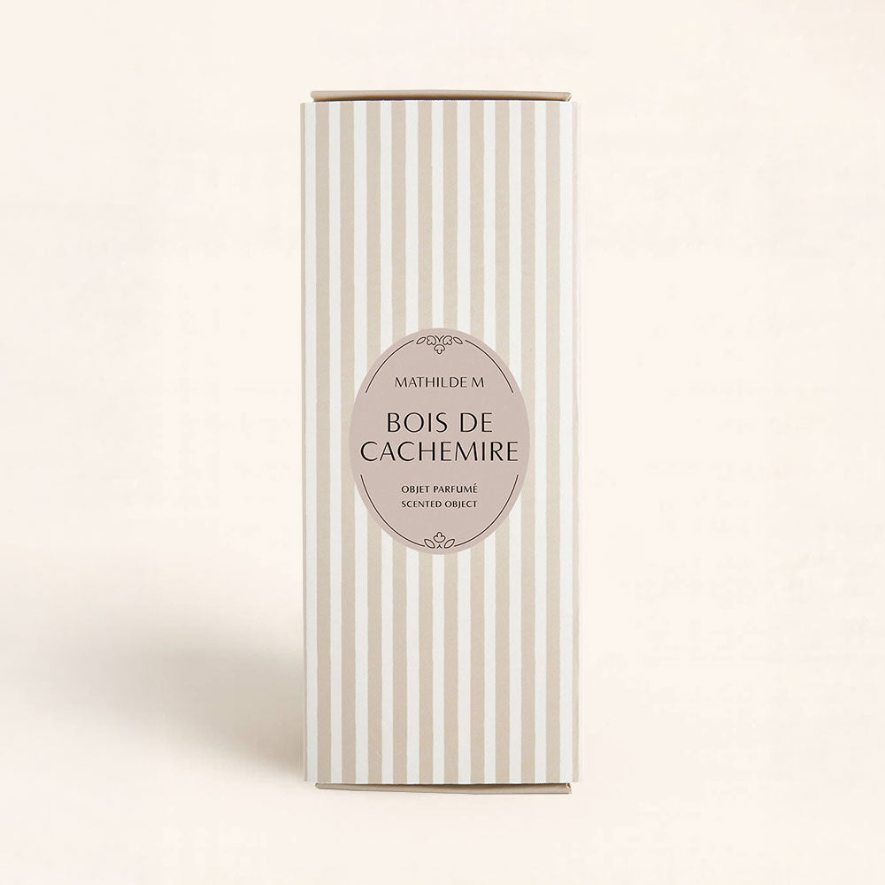 Ceras perfumadas para quemador grandes BOIS DE CACHEMIRE – Mathilde M.