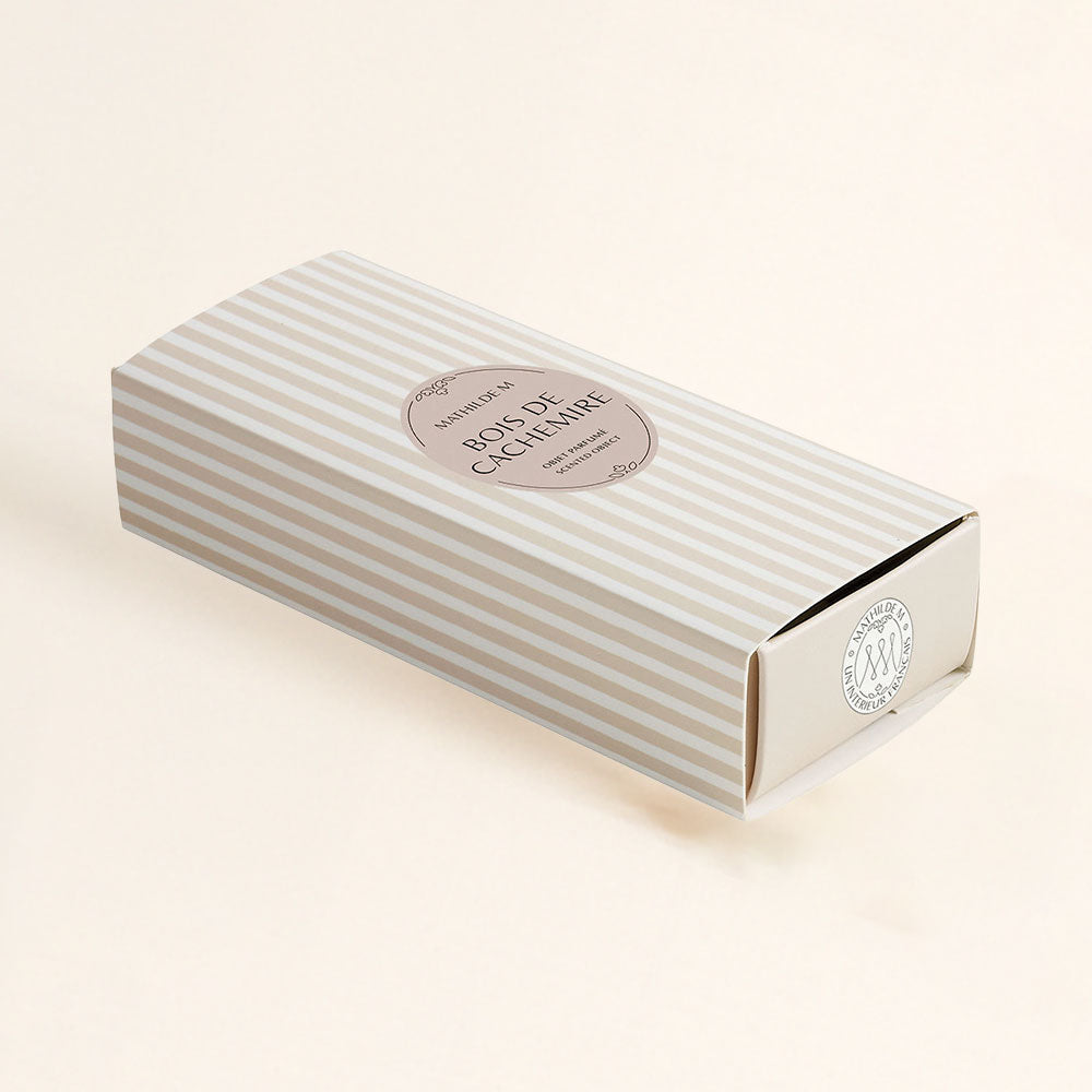 Ceras perfumadas para quemador grandes BOIS DE CACHEMIRE – Mathilde M.