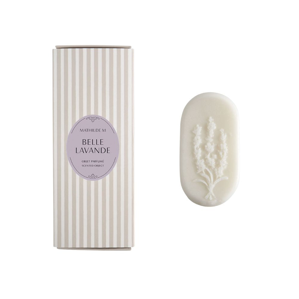 Ceras perfumadas para quemador grandes BELLE LAVANDE – Mathilde M.