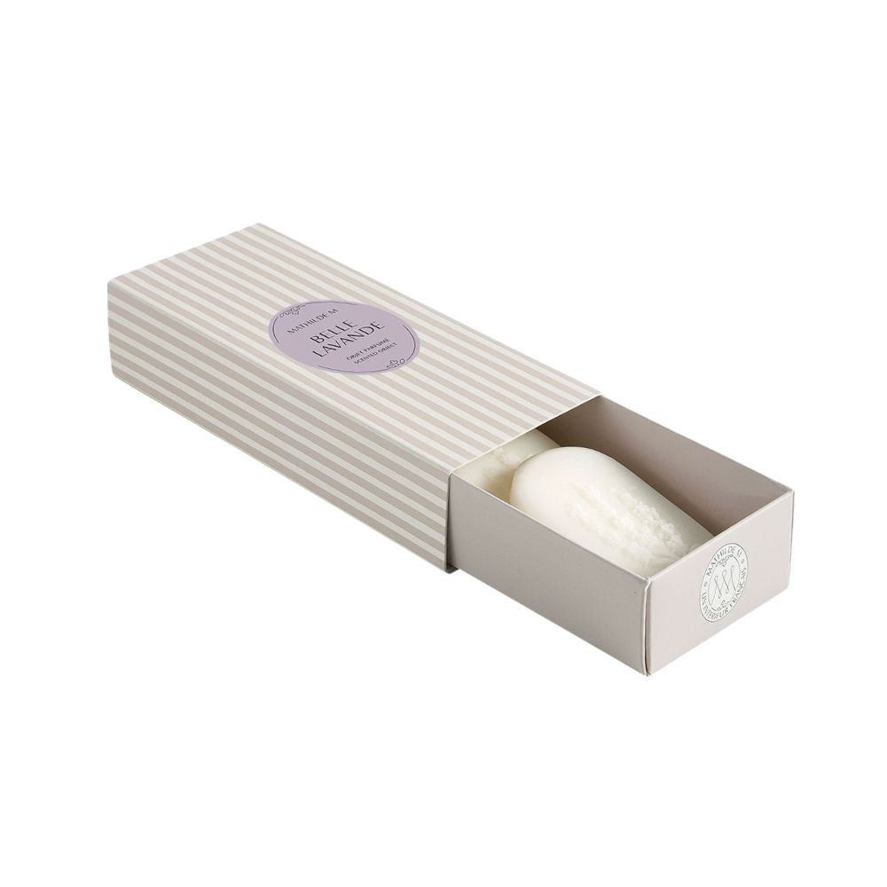 Ceras perfumadas para quemador grandes BELLE LAVANDE – Mathilde M.