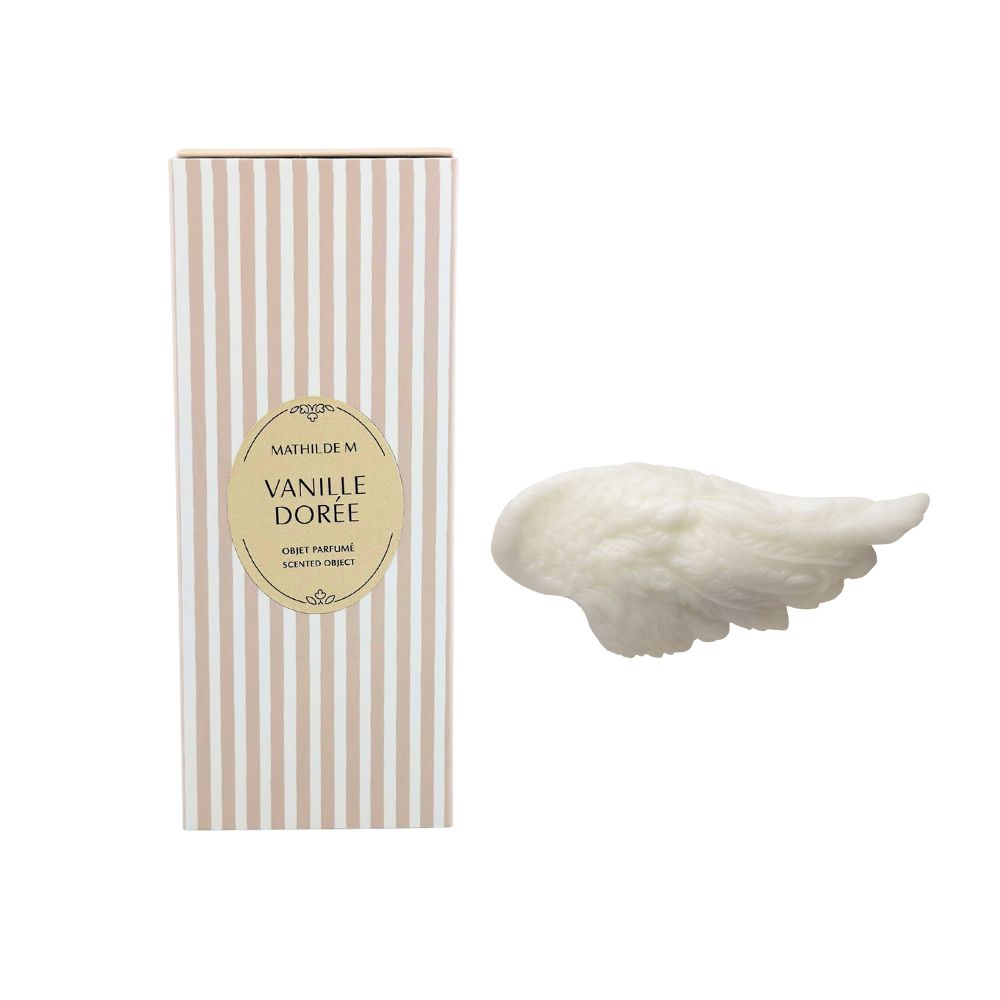 Ceras perfumadas para quemador grandes VANILLE DORÉE – Mathilde M.
