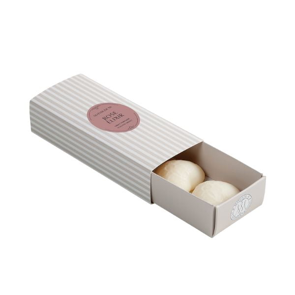 Ceras perfumadas para quemador grandes ROSE ELIXIR – Mathilde M.