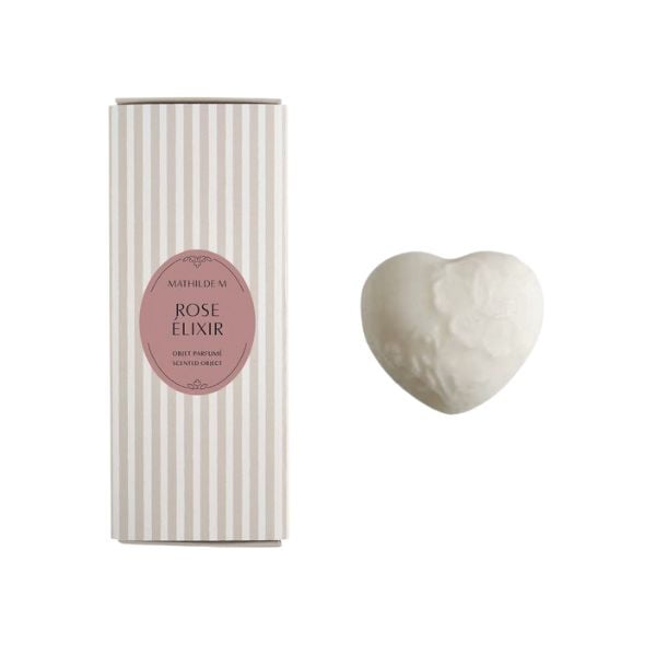 Ceras perfumadas para quemador grandes ROSE ELIXIR – Mathilde M.