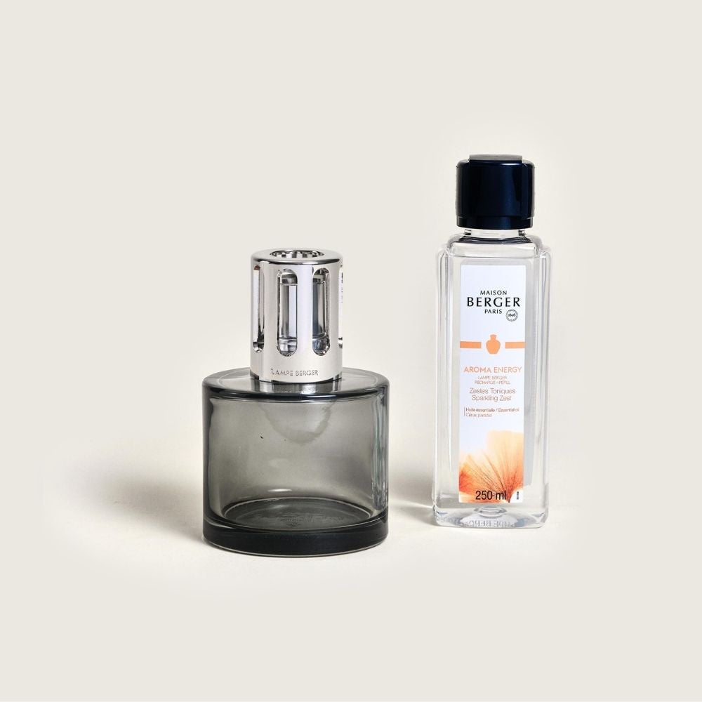 Cofre lámpara catalítica – Aroma Energy – Maison Berger