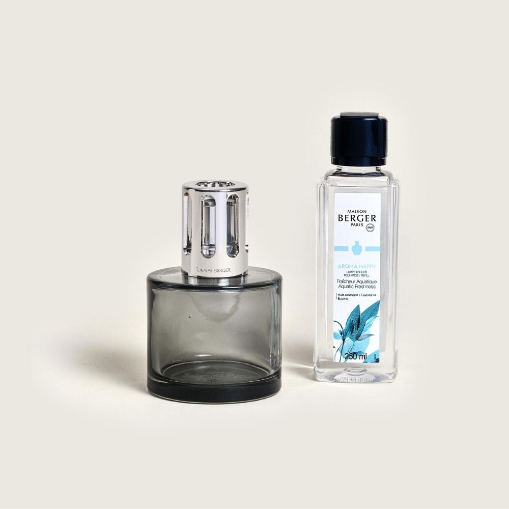 Cofre lámpara catalítica – Aroma Happy – Maison Berger