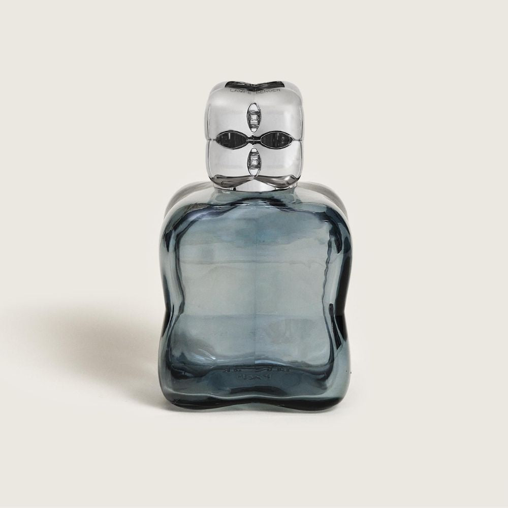 Cofre lámpara catalítica COSY AZUL – aroma Musc Cocoon – Maison Berger