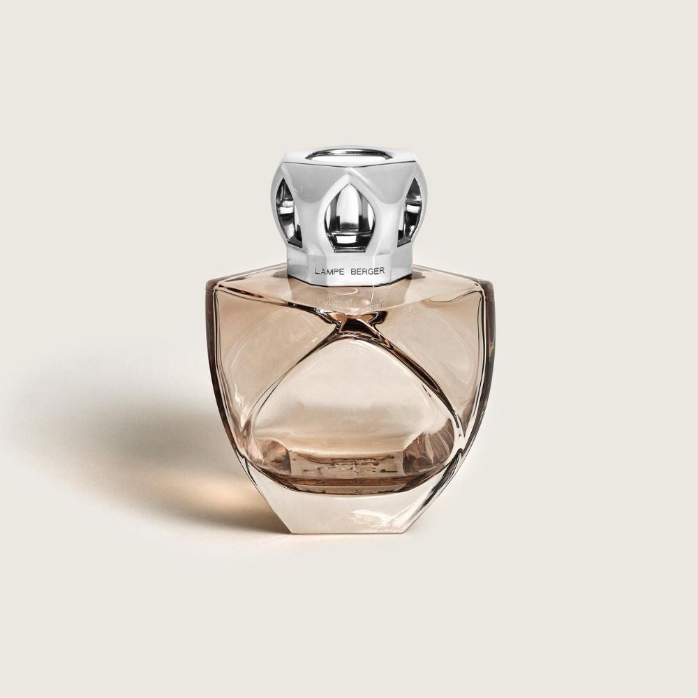 Cofre lámpara catalítica ETERNITY NUDE – aroma Lady Flower – Maison Berger