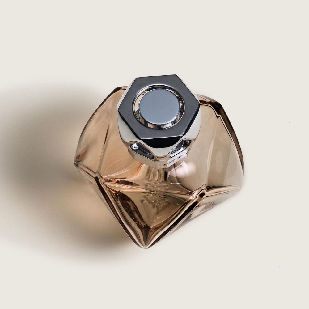 Cofre lámpara catalítica ETERNITY NUDE – aroma Lady Flower – Maison Berger