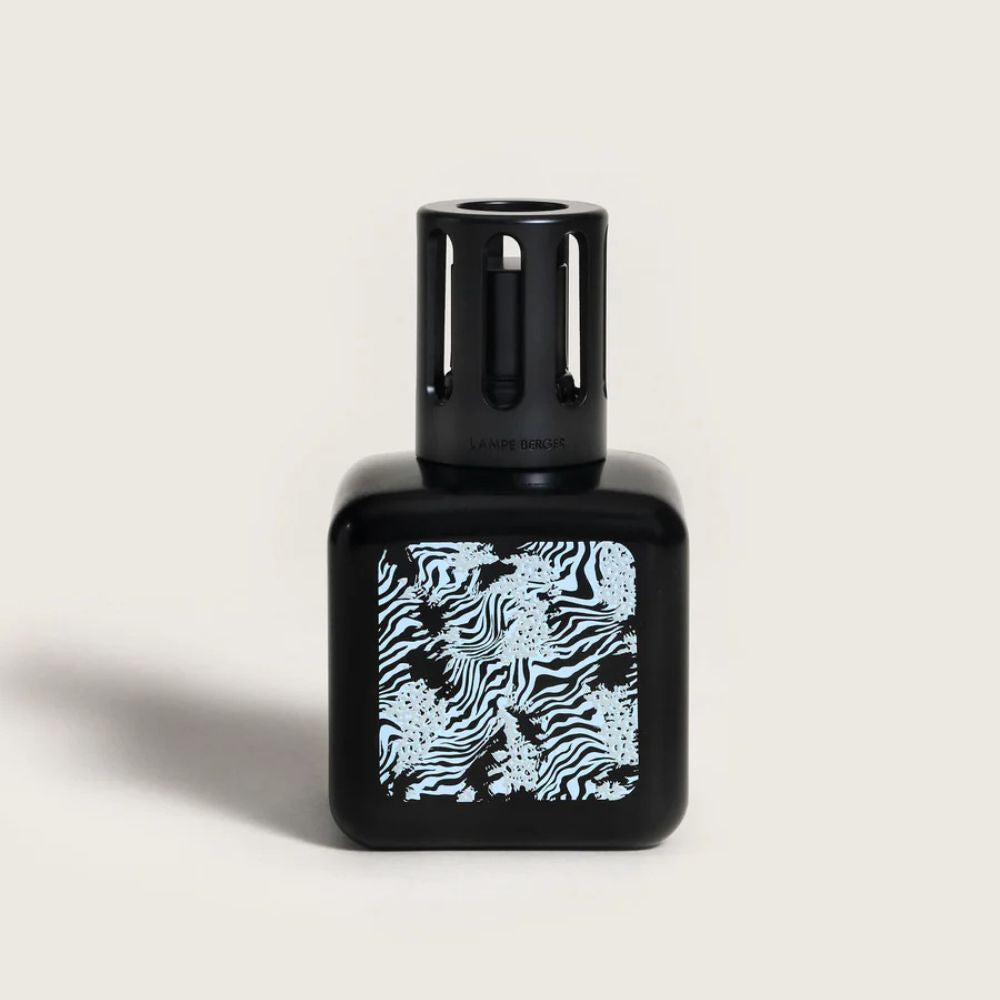 Cofre lámpara catalítica GLACON ANIMAL – aroma Amber Powder – Maison Berger