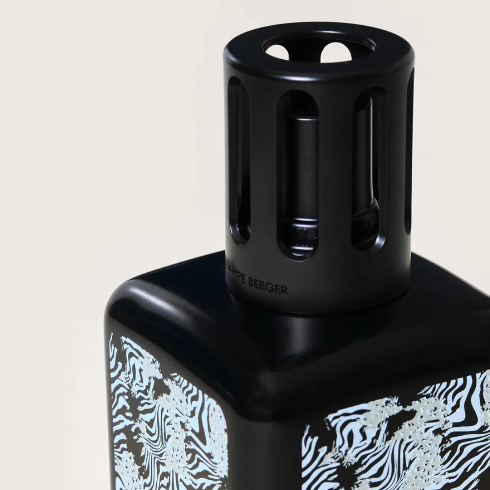 Cofre lámpara catalítica GLACON ANIMAL – aroma Amber Powder – Maison Berger