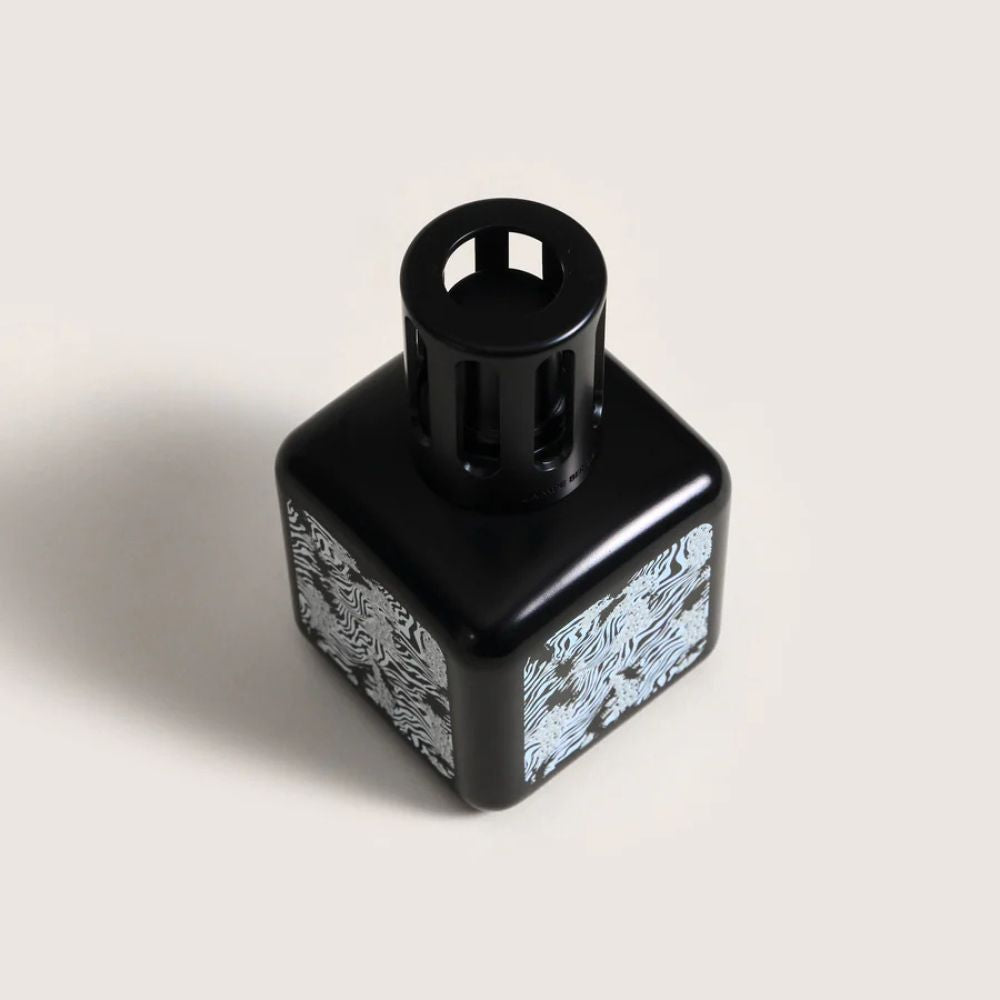 Cofre lámpara catalítica GLACON ANIMAL – aroma Amber Powder – Maison Berger