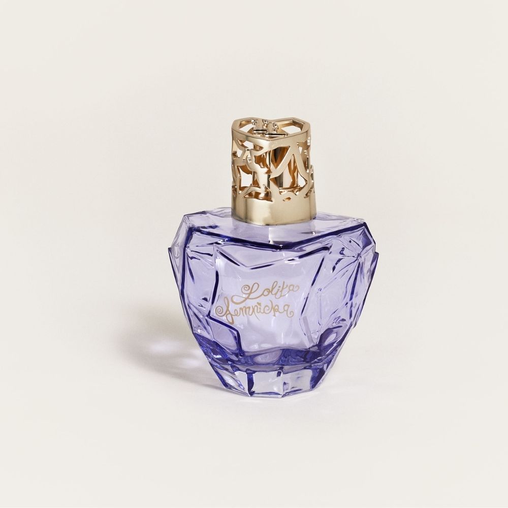 Cofre lámpara catalítica PREMIUM Lolita Lempicka VIOLETA – Maison Berger