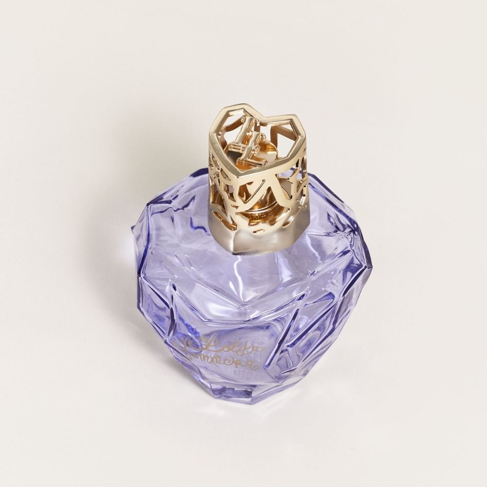 Cofre lámpara catalítica PREMIUM Lolita Lempicka VIOLETA – Maison Berger