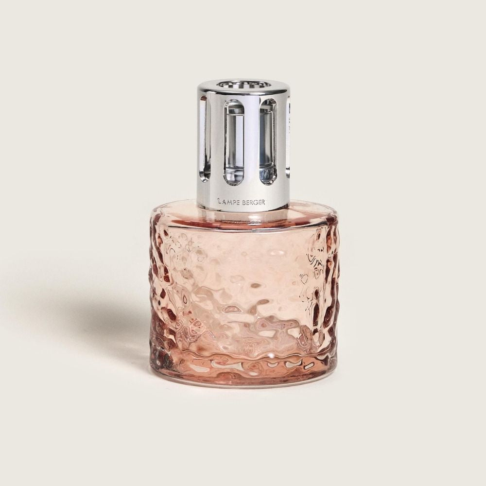 Cofre lámpara catalítica MIRAGE NUDE – aroma Home Sweet Home – Maison Berger