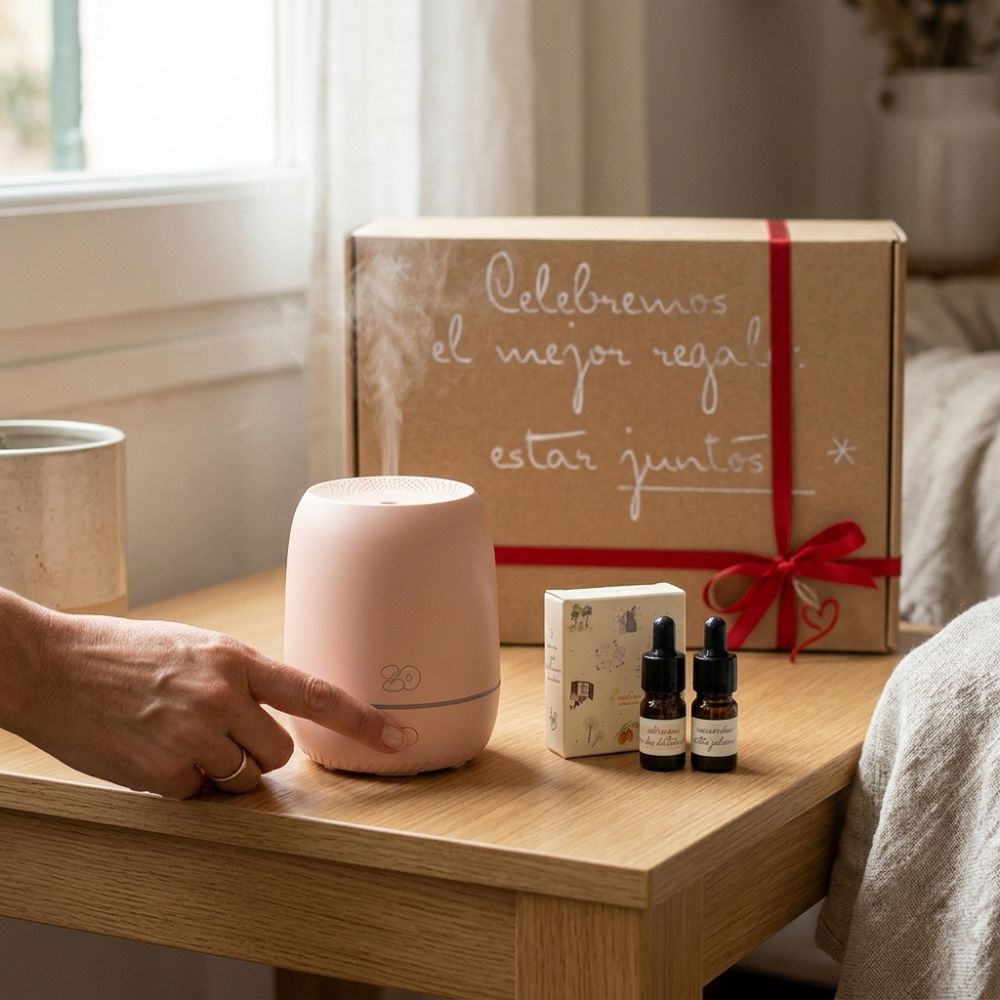 Cofre Especial Día de la Madre – Te lo Mereces Todo Mamá (Difusor)