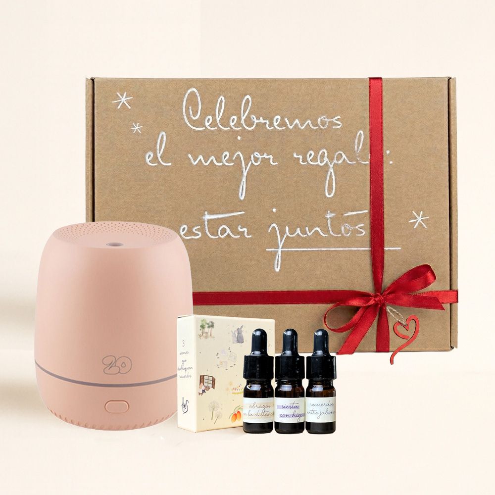 Cofre Especial Día de la Madre – Te lo Mereces Todo Mamá (Difusor)