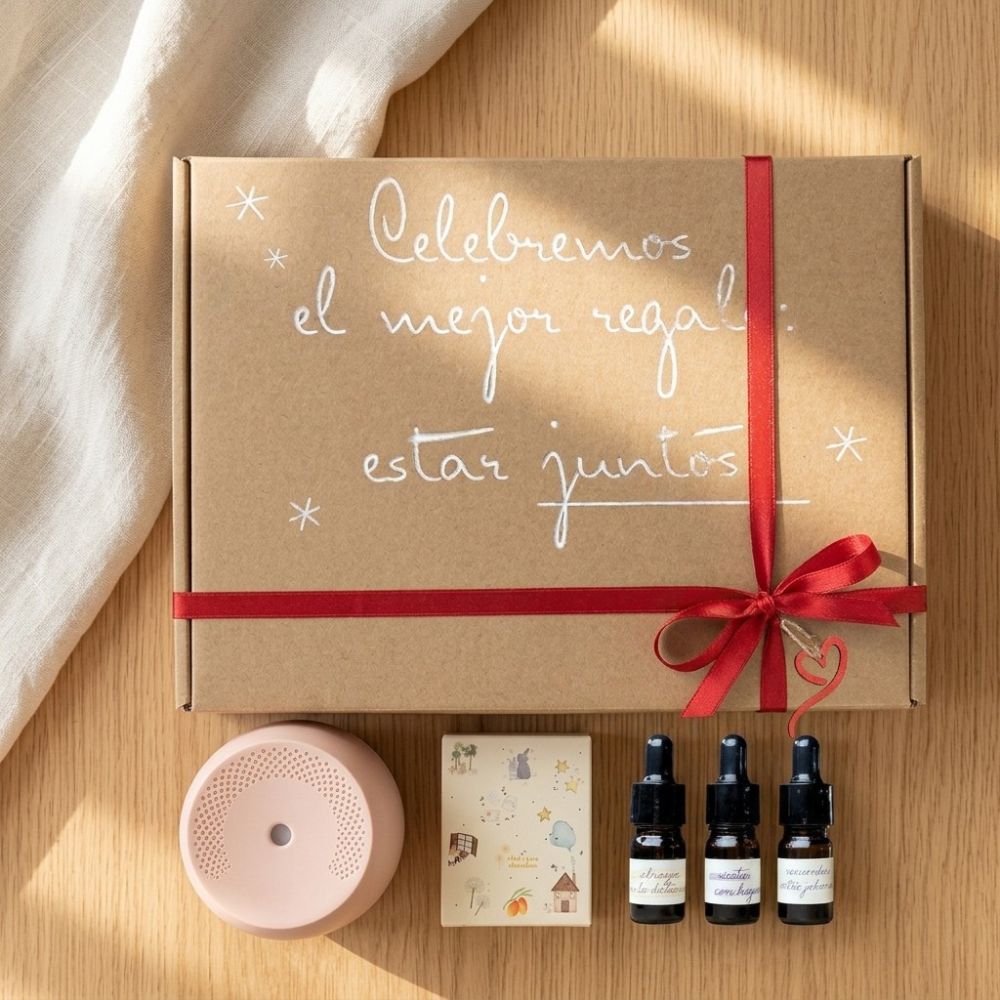 Cofre Especial Día de la Madre – Te lo Mereces Todo Mamá (Difusor)