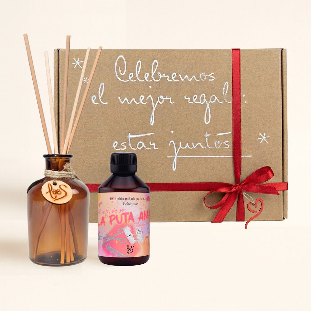 Cofre Especial Día de la Madre – Eres la Puta Ama Mamá (Mikado)