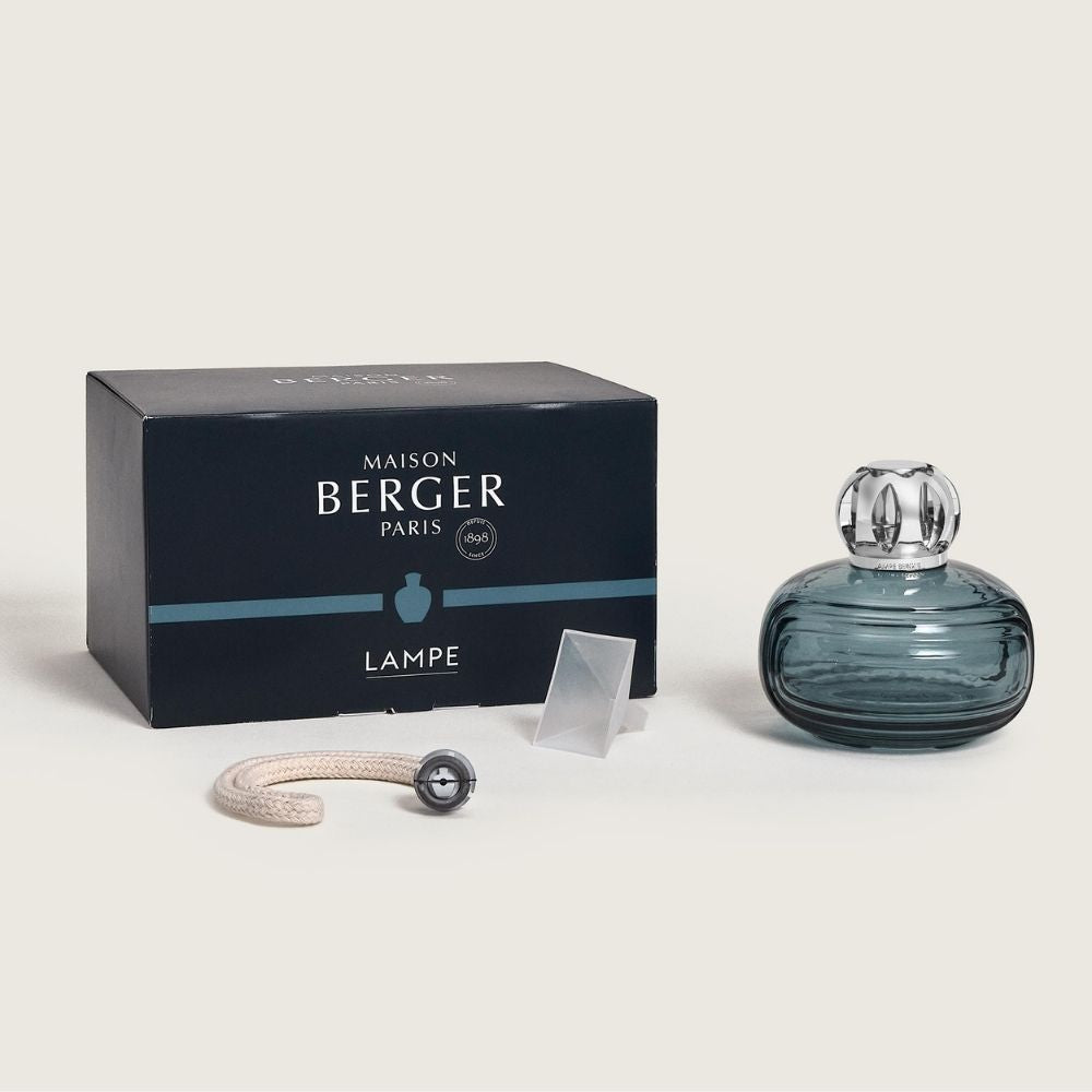 Lámpara catalítica ENIGMA AZUL – Maison Berger