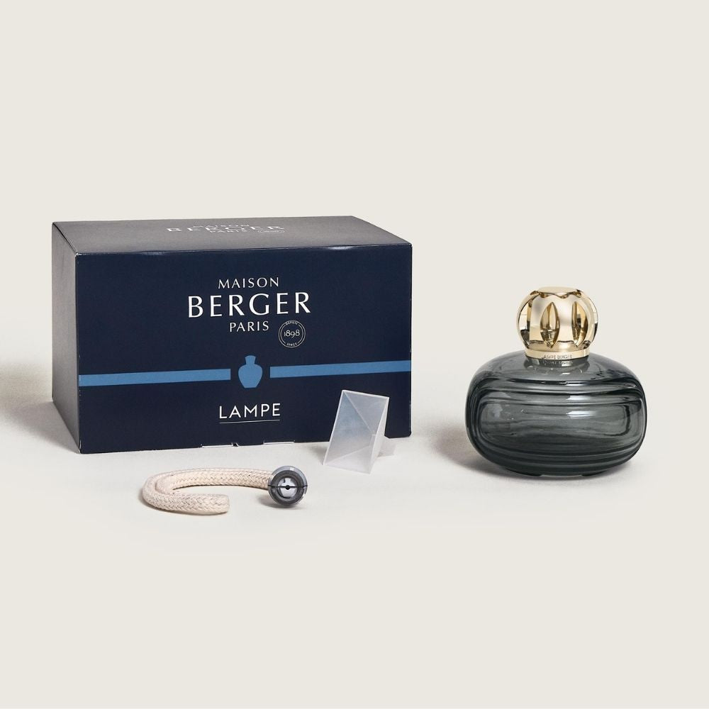 Lámpara catalítica ENIGMA GRIS – Maison Berger