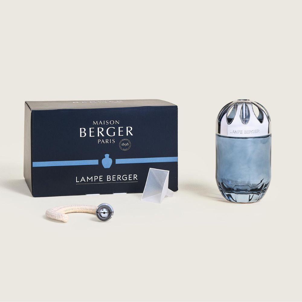 Lámpara catalítica NEO AZUL – Maison Berger