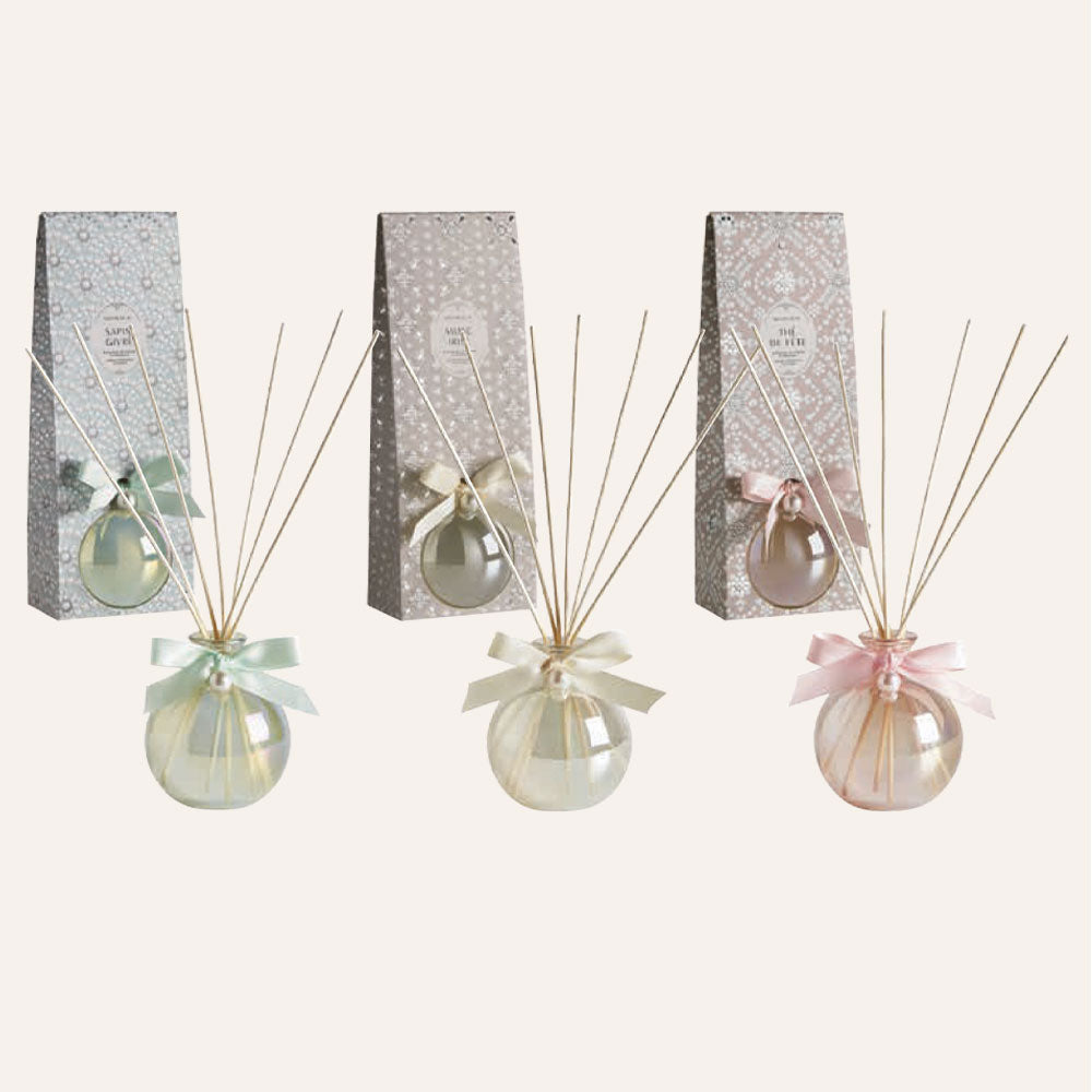 Ambientador mikado MUSC IRISÉ 250ml – Mathilde M.