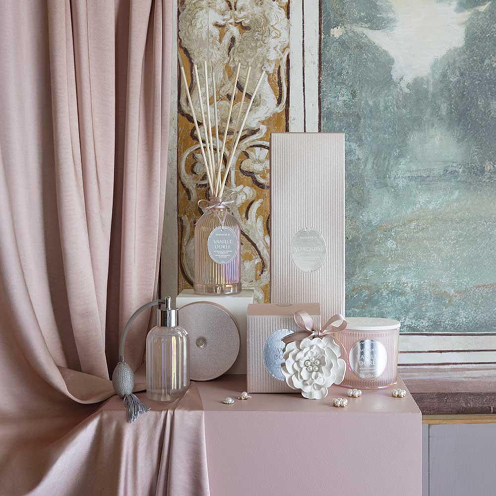 Ambientador mikado gigante MARQUISE 500ml – Mathilde M.